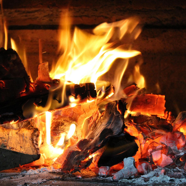 Burning Fire 4 cover art