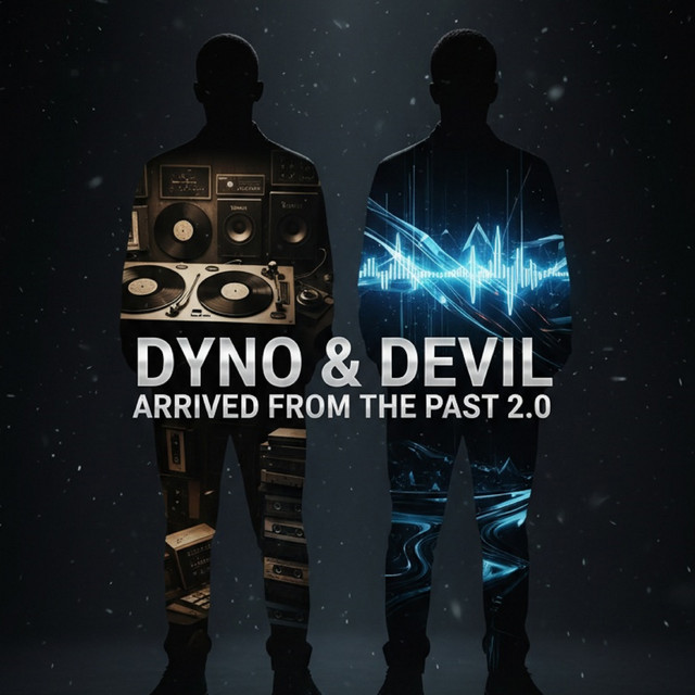 Arrived From The Past 2.0 cover