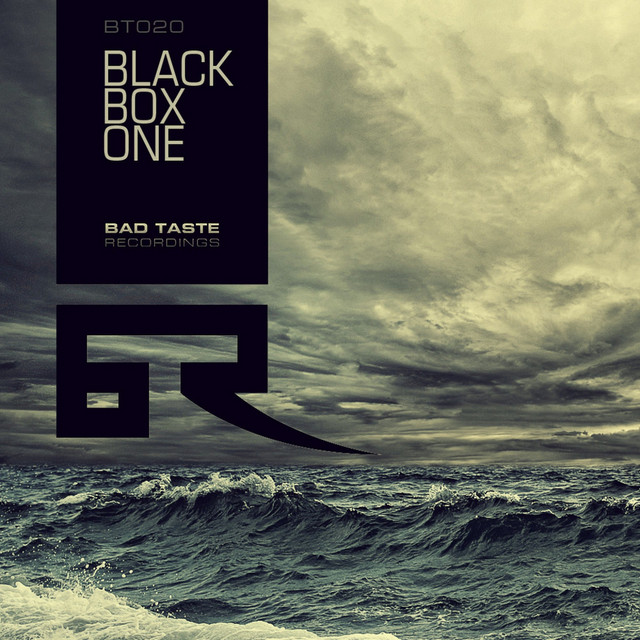 Black Box One cover art