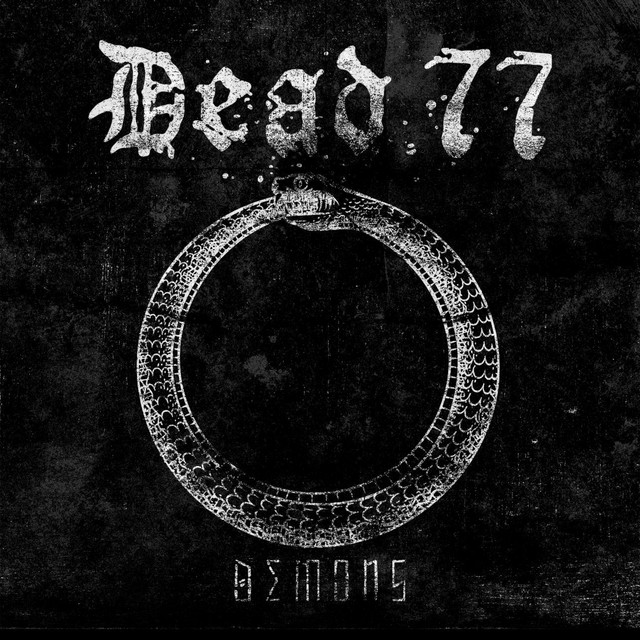 DEMONS cover art