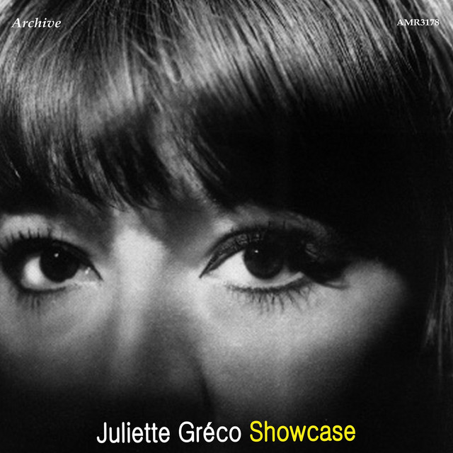 Showcase cover art