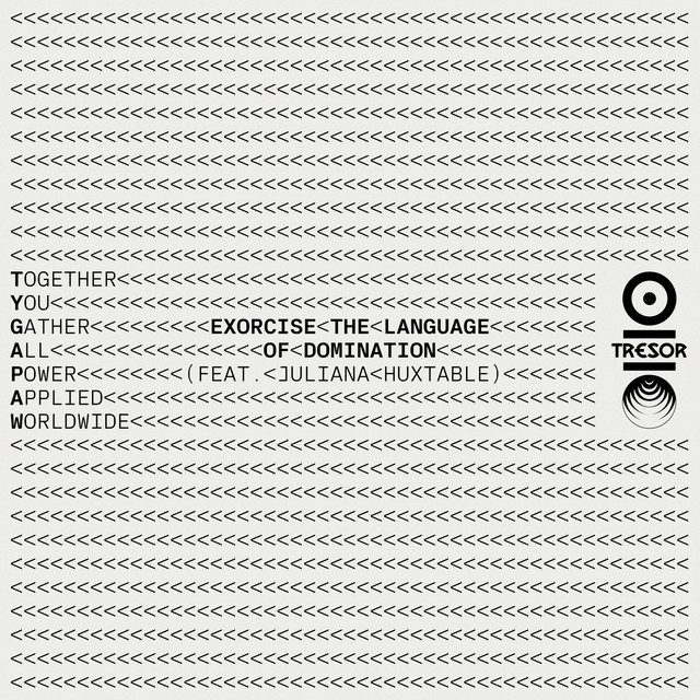 Exorcise the Language of Domination cover art