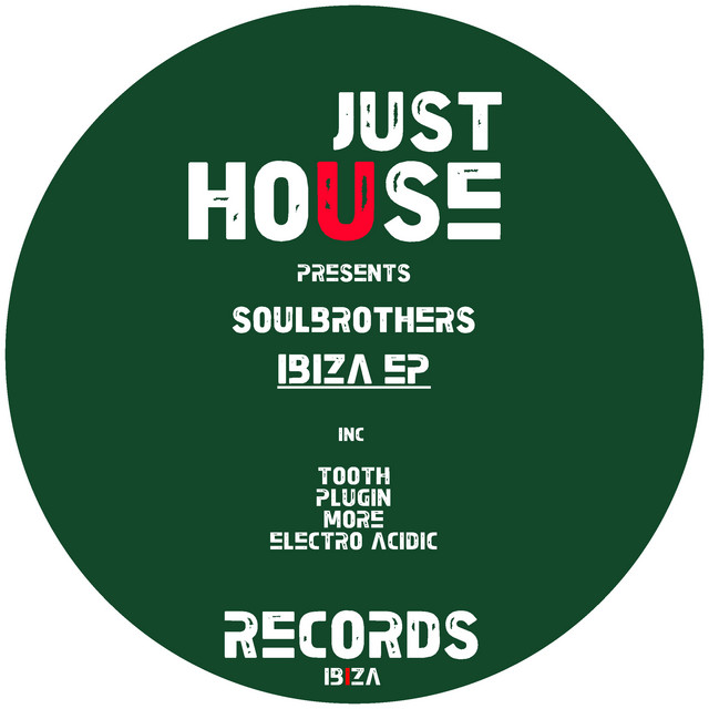 Ibiza EP cover art