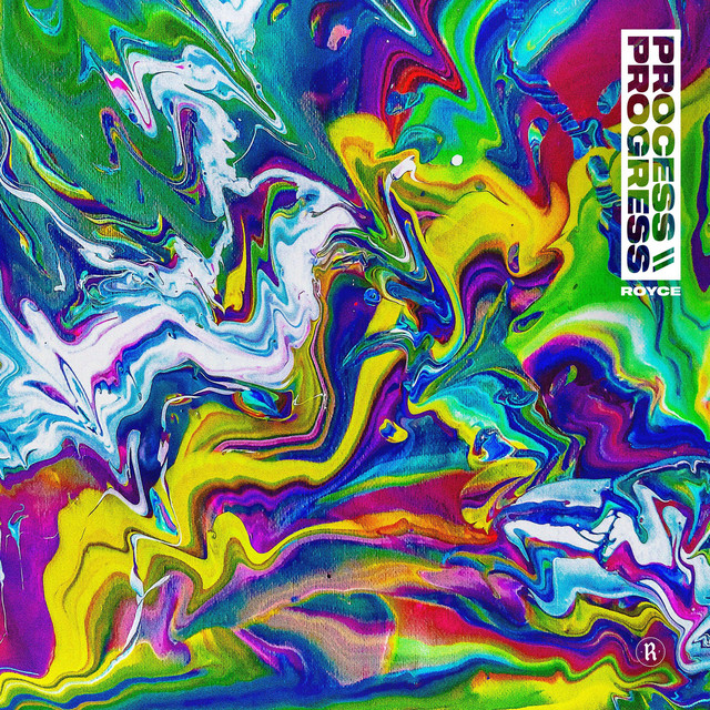 PROCESS \\ PROGRESS cover art
