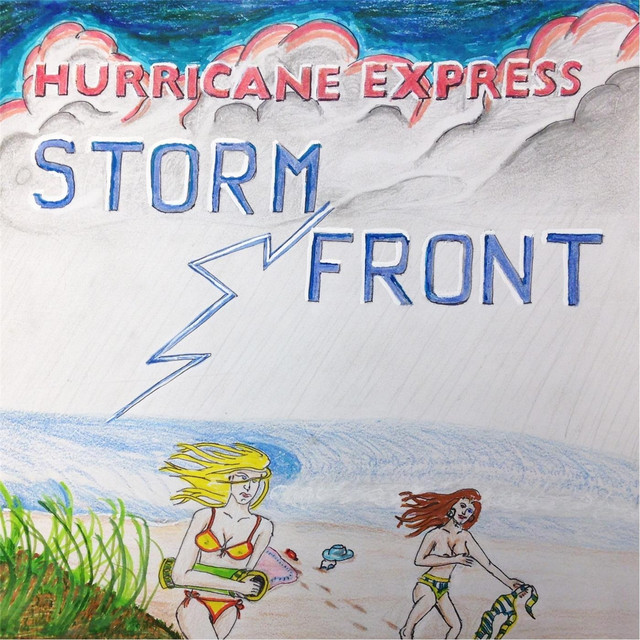 Storm Front cover art