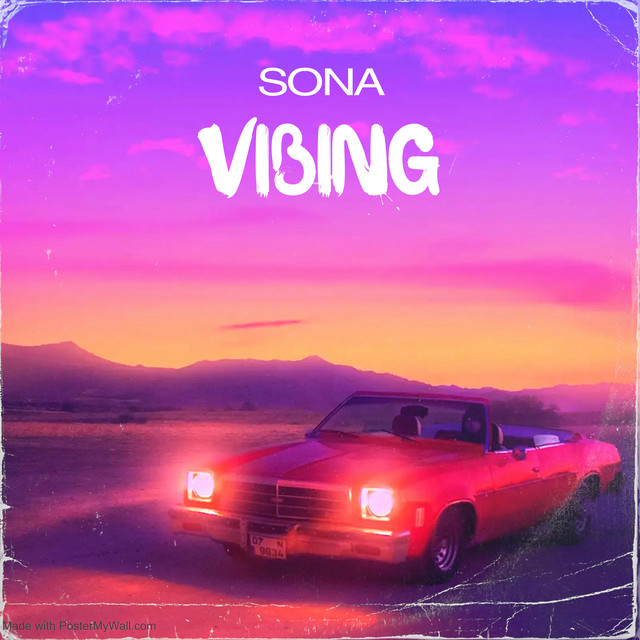 Vibing cover art