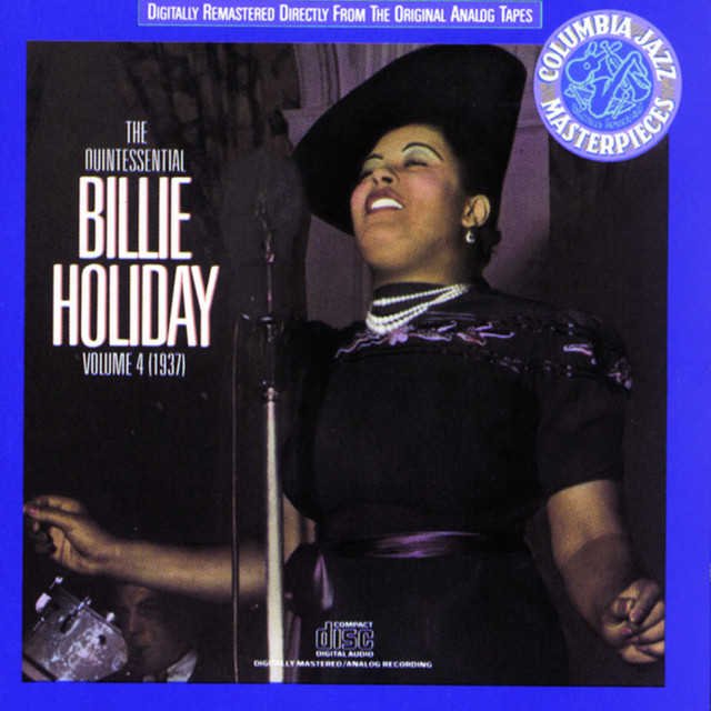 The Quintessential Billie Holiday Volume Iv - Compilation by