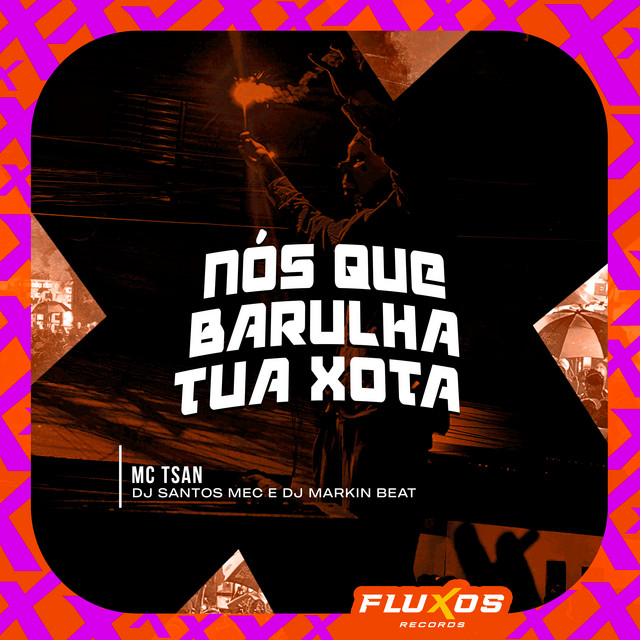 Nós Que Barulha Tua Xota