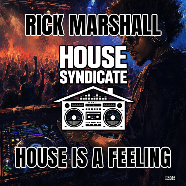 House Is A Feeling cover