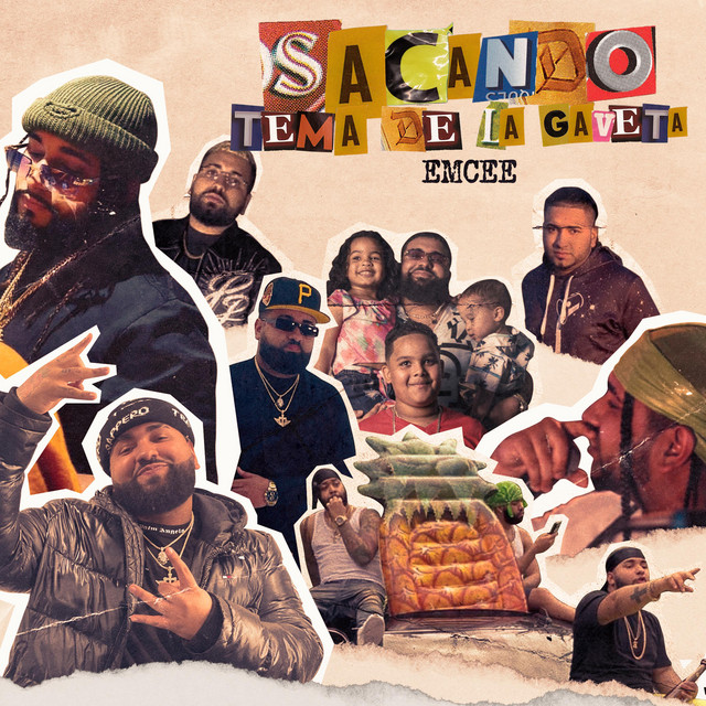 Sacando Tema De La Gaveta cover art
