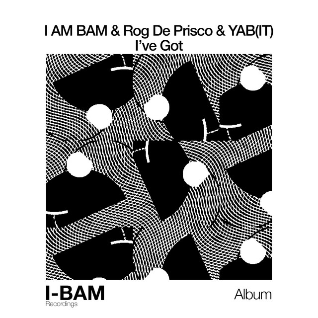 I've Got cover art
