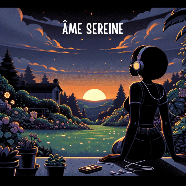 Âme Sereine cover art