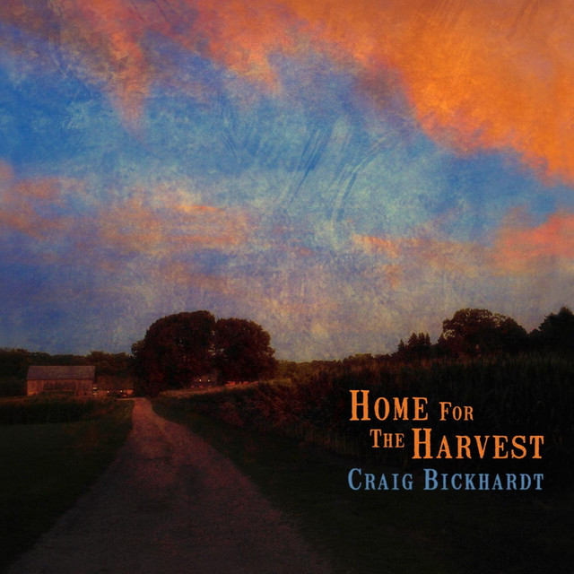 Home for the Harvest cover art