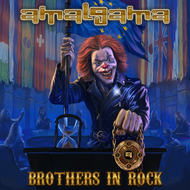 Brothers in Rock cover art