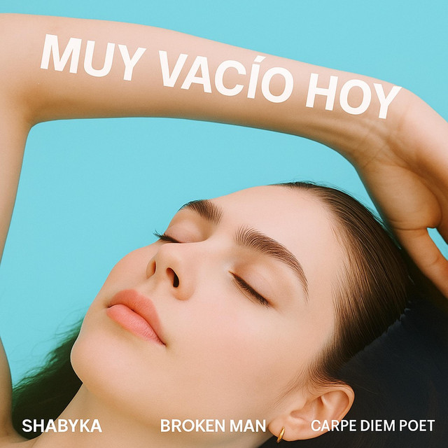 MUY VACIO HOY cover art