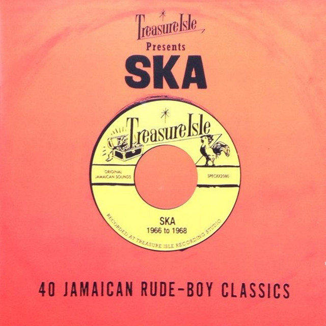 【SKA】DON'T TROUBLE PEOPLE Don't Trouble People - música y letra de Alton Ellis, The Flames