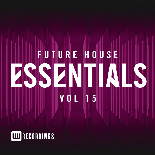 Future House Essentials, Vol. 15 cover art
