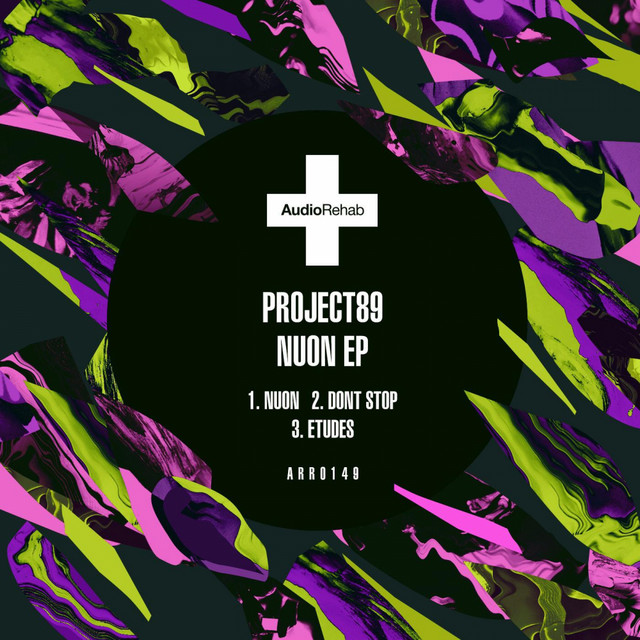 Etudes album art