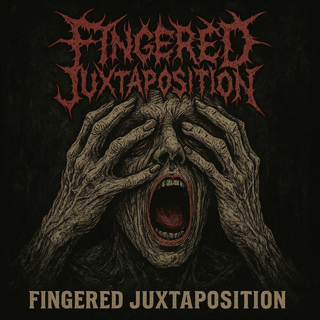 Fingered Juxtaposition release artwork
