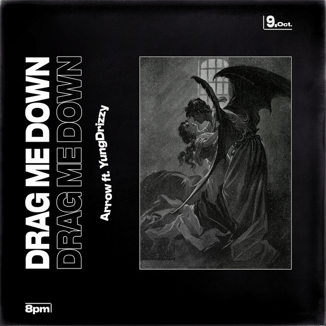 Drag Me Down cover art