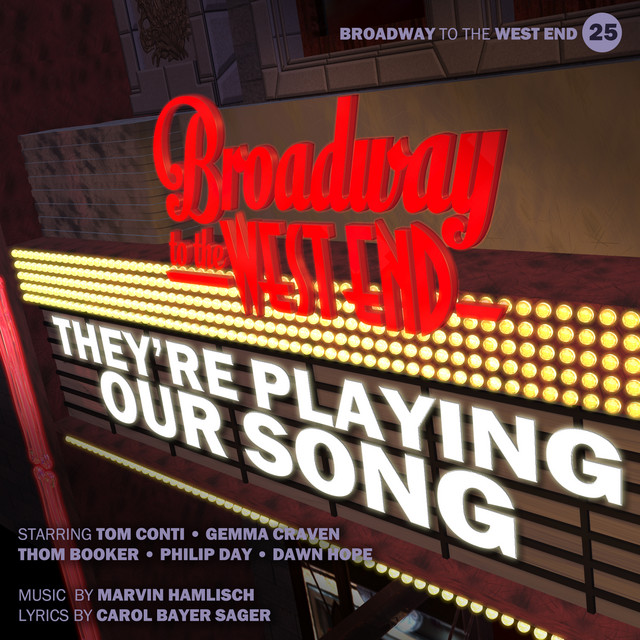 They're Playing Our Song cover art