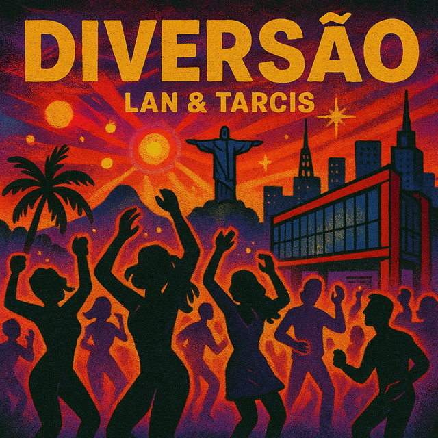 Diversão cover art