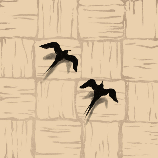 BIRDS OF A FEATHER