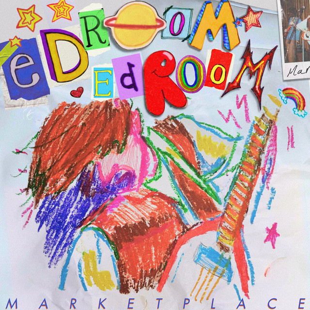 Edroom cover art