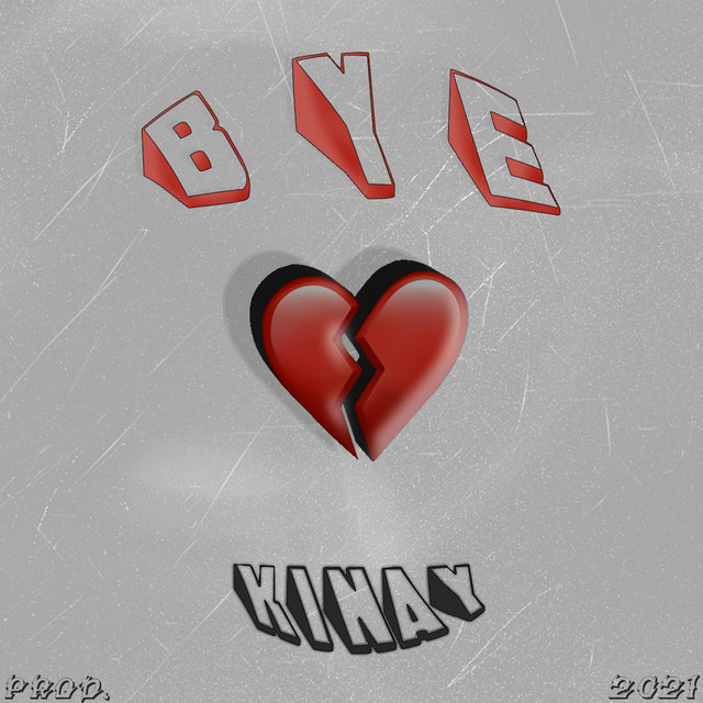 Bye cover art