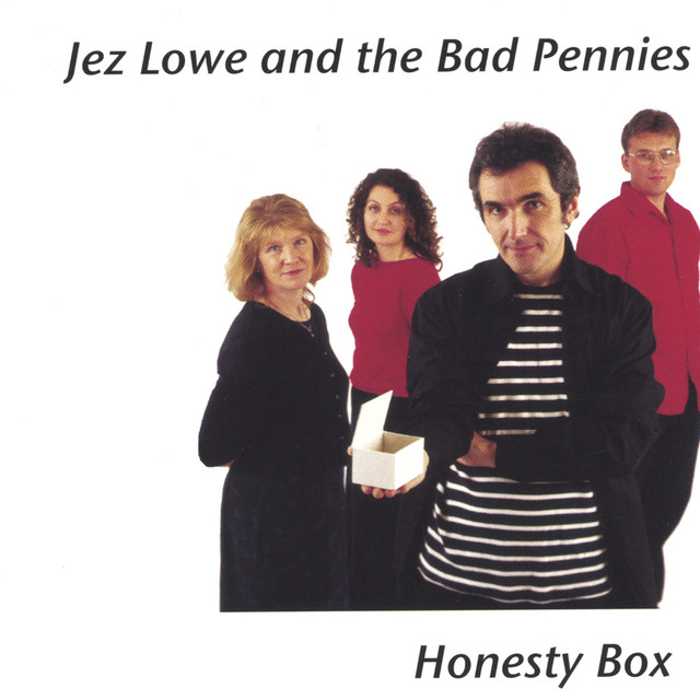 Honesty Box cover art