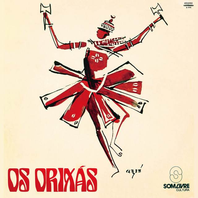 Os Orixás cover art