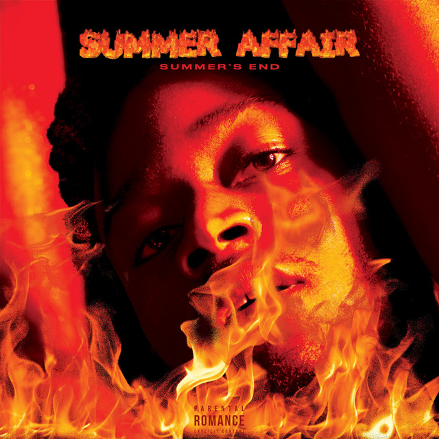 Summer Affair: Summer's End cover art