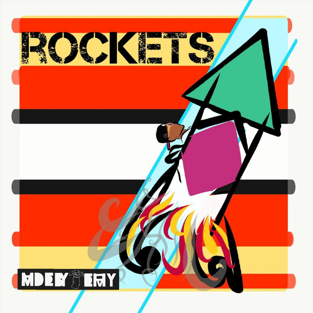 Rockets cover art
