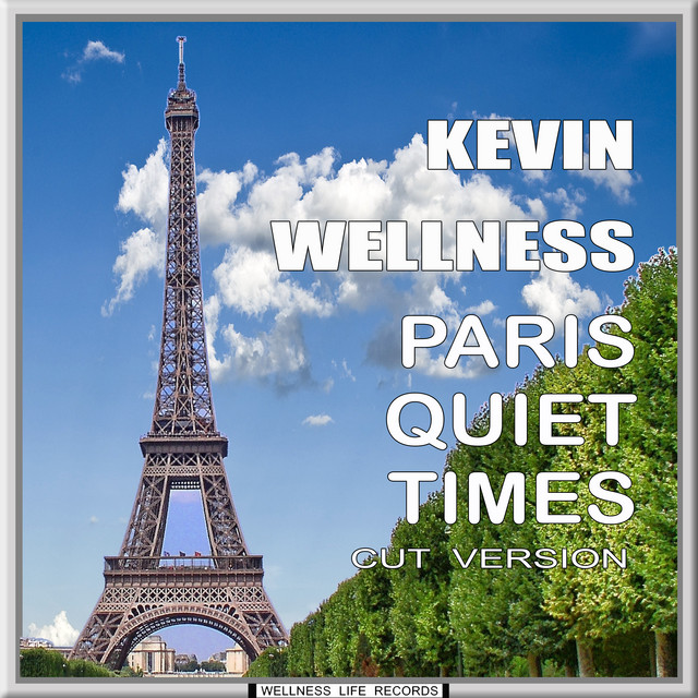 Paris Quiet Times cover