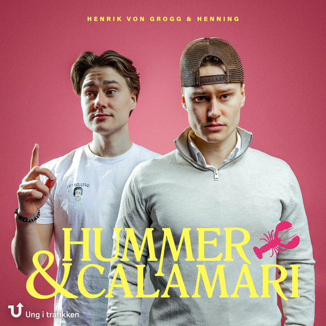 Hummer & Calamari cover art