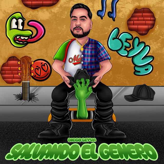 Salvando El Género cover art