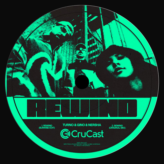 Rewind album art
