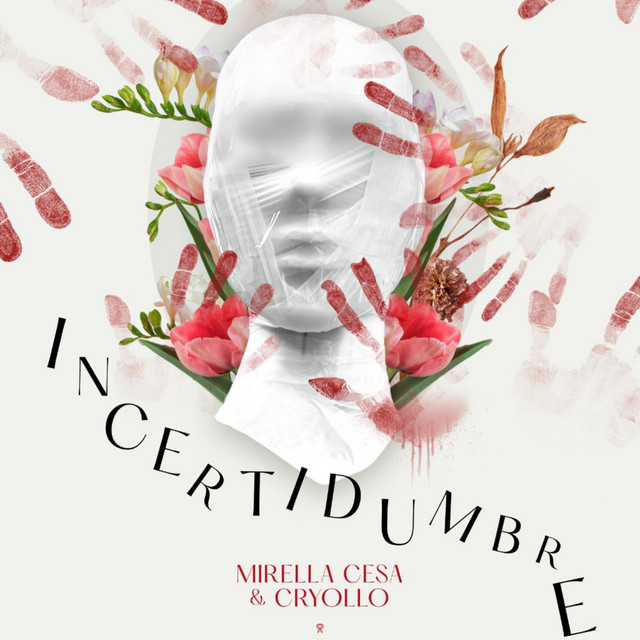 Incertidumbre cover art