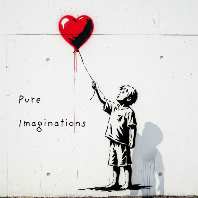 Pure Imaginations cover art