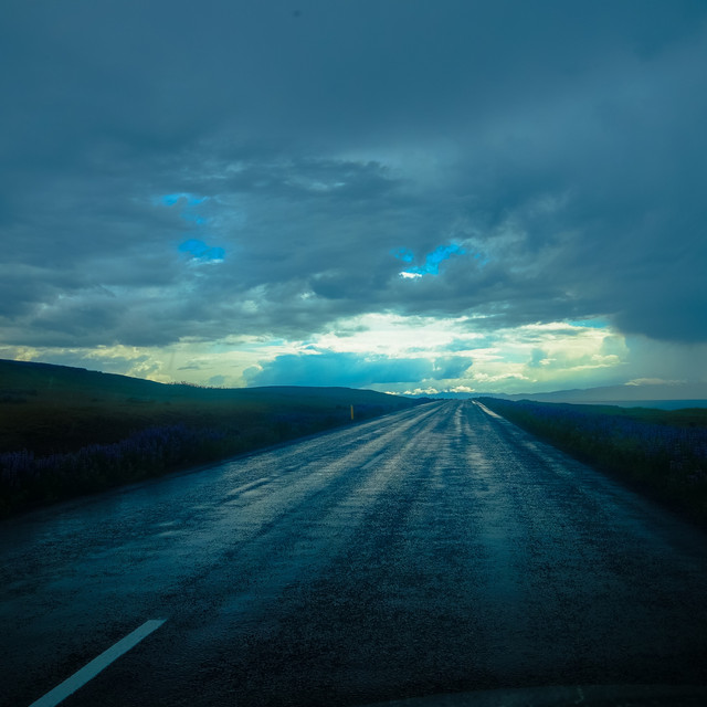Rainy Highways | Nature Sounds for Sleep & Focus cover art