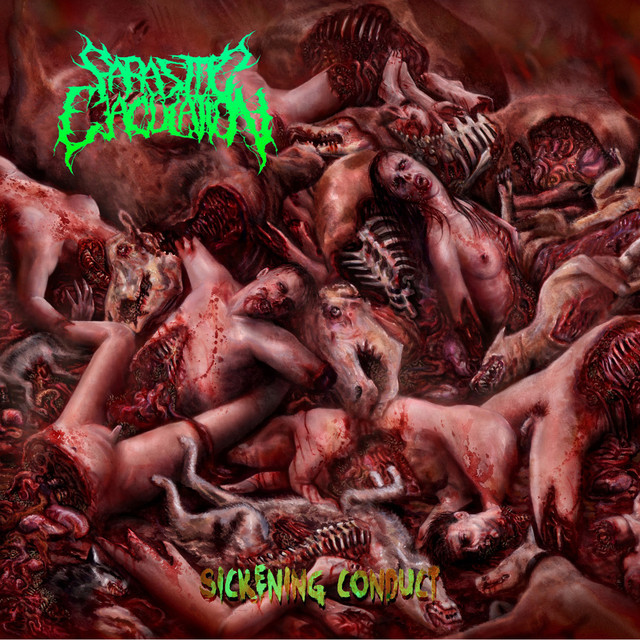 Sickening Conduct cover art