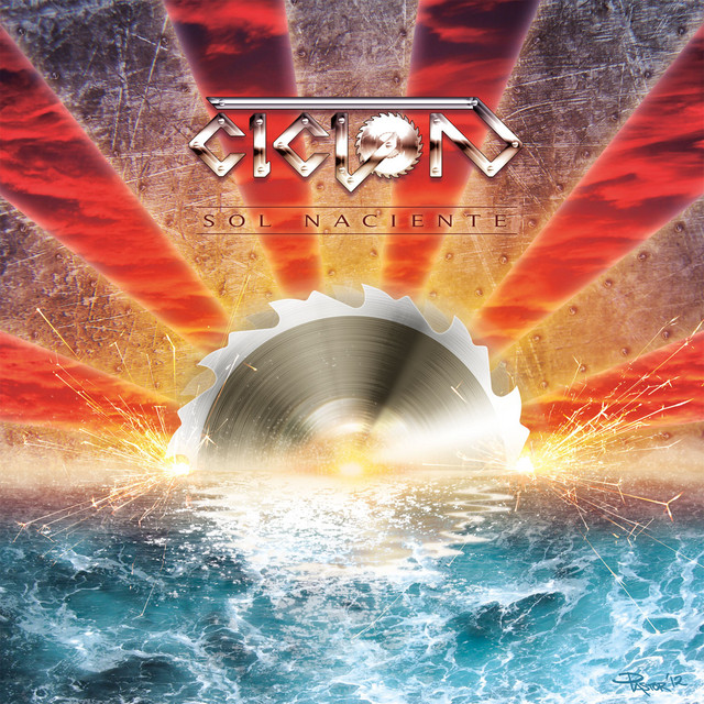 Sol Naciente cover art