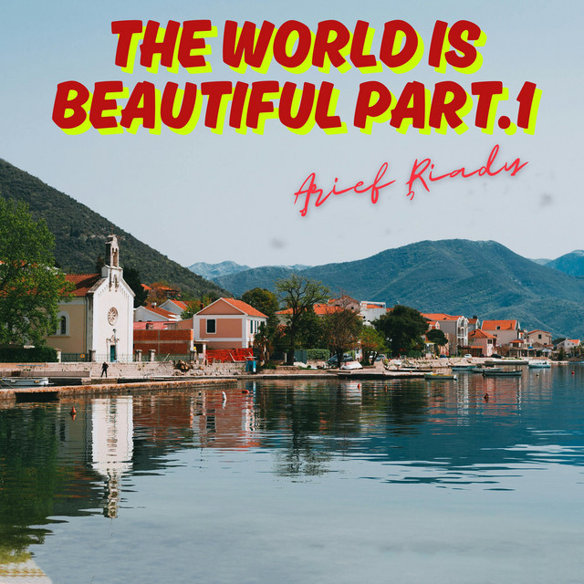 The World Is Beautiful, Pt. 1 cover art