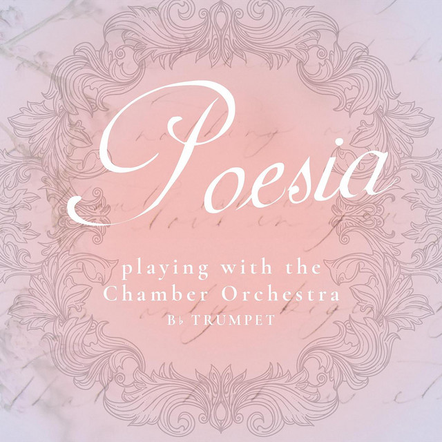 Poesia (Trumpet Bb) cover art