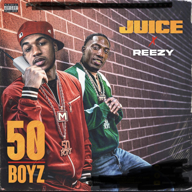 50 Boyz cover art