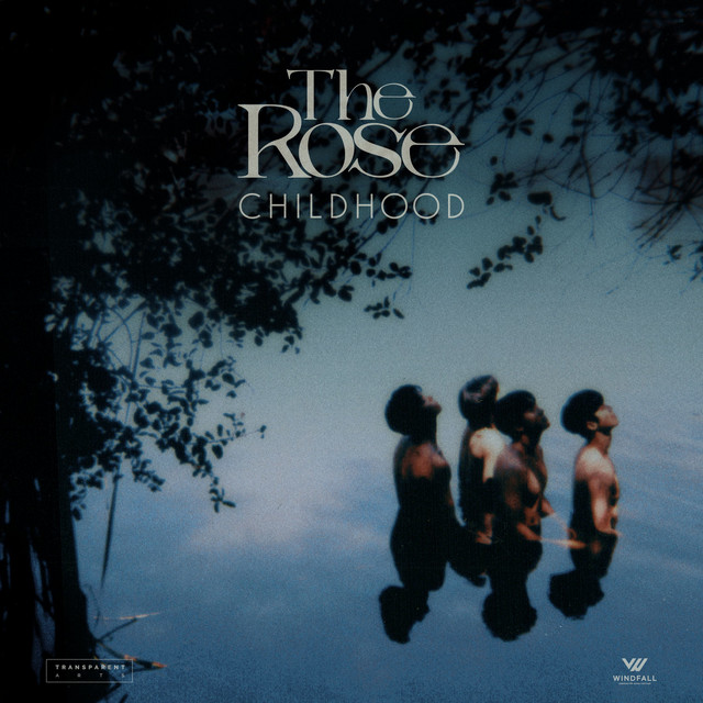 Capa de Childhood - The Rose
