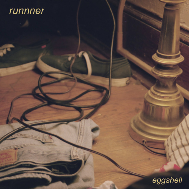 Eggshell cover art