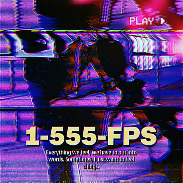 First Person Singular artwork