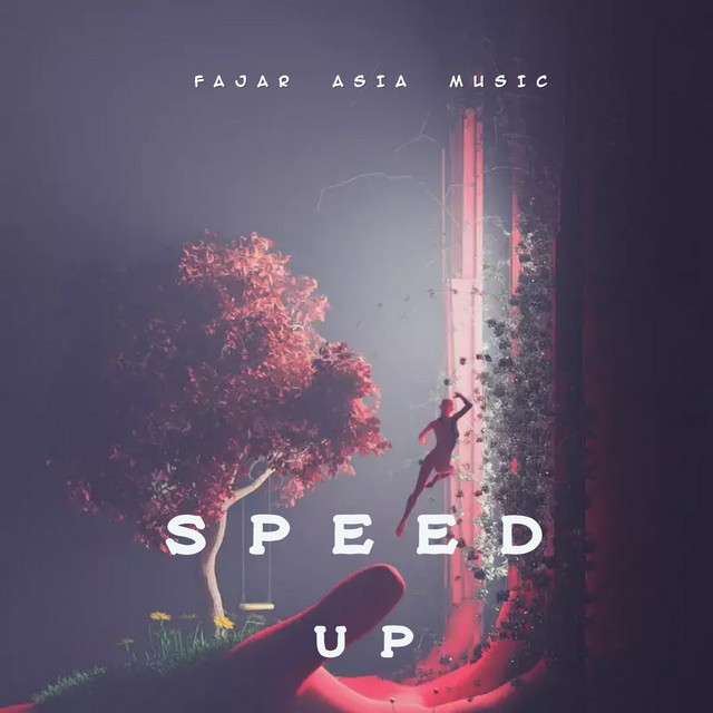 Speed Up cover art