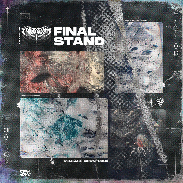 FINAL STAND cover art